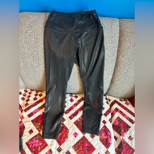 lululemon athletica Black Ankle Pants